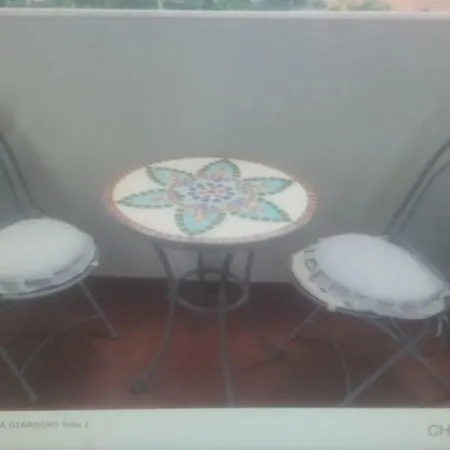 Le Gardenie Rom