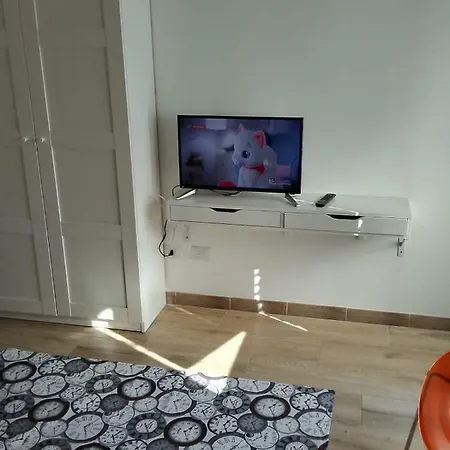 Le Gardenie Habitación en casa particular *