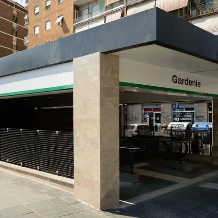 Le Gardenie Habitación en casa particular