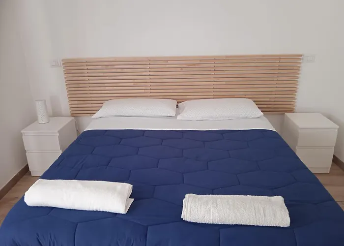 Le Gardenie Habitación en casa particular