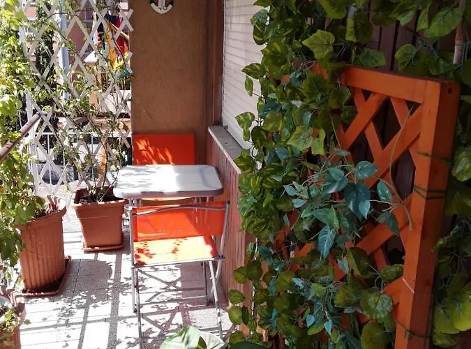 Habitación en casa particular Le Gardenie